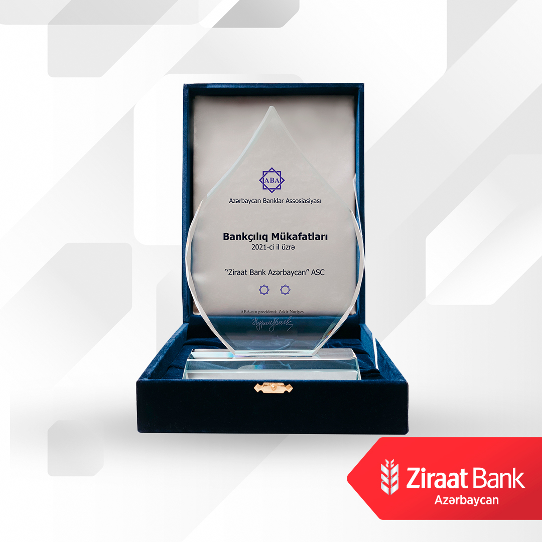 ZFG AZERBAIJAN Ziraat Bank L Mükafat Post Jpg 423